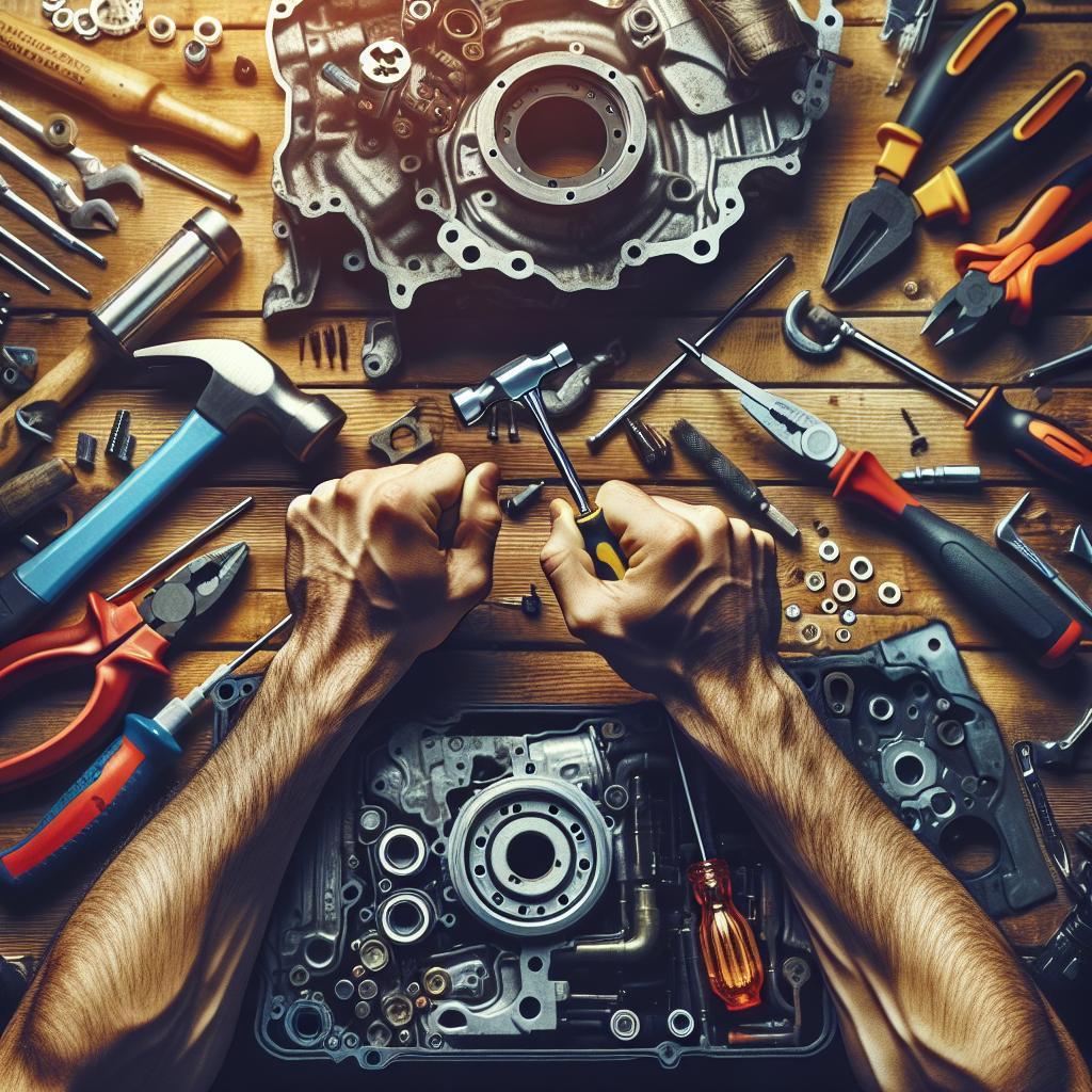 Co nechat opravit v autoservisu? 10 klíčových informací