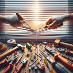 Jak opravit zaseklé žaluzie: Zaručené kroky k jejich snadnému uvolnění