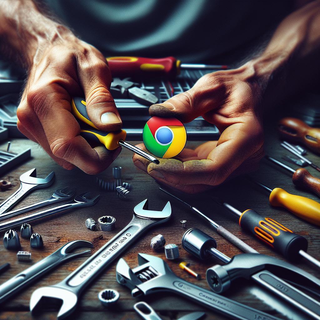Konečné řešení pro efektivní opravu Google Chrome chyb jednoduše doma! 6 Konečné řešení pro efektivní opravu Google Chrome chyb jednoduše doma!