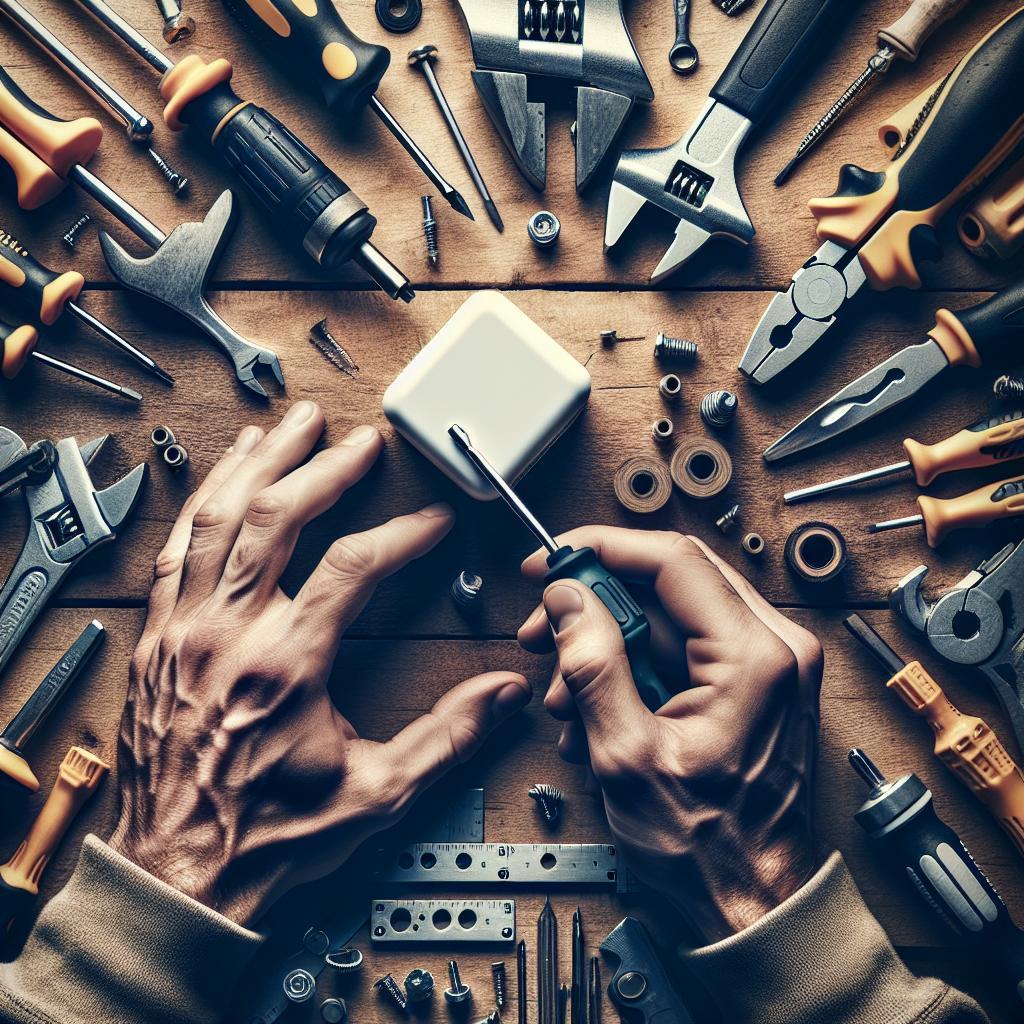 Co dělat, když napájecí adaptér nefunguje? Nezbytné kroky