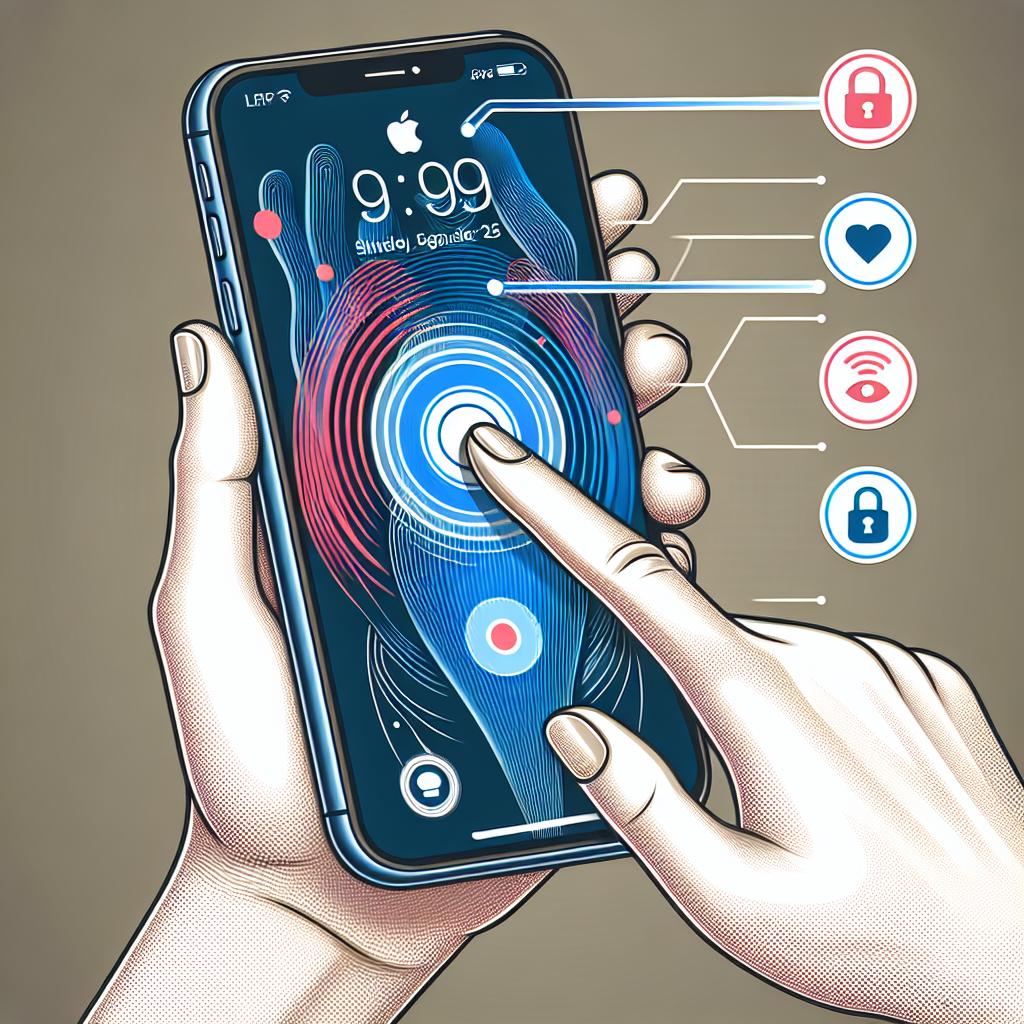 Základní informace o odemykání ⁣iPhone