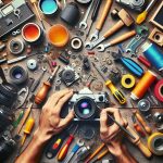 Jak opravit fotoaparát: Praktické rady pro amatérské fotografy