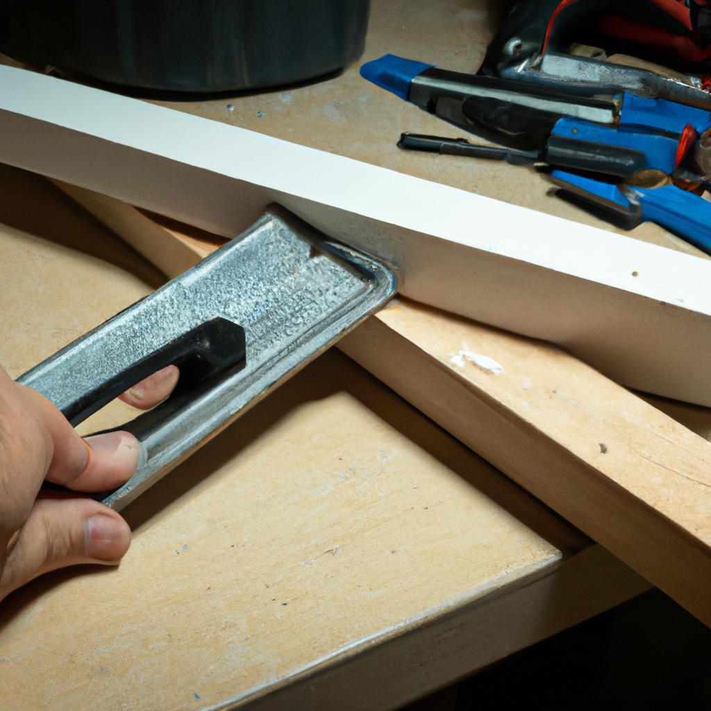 Jak vybrat správné materiály pro opravu houpačky