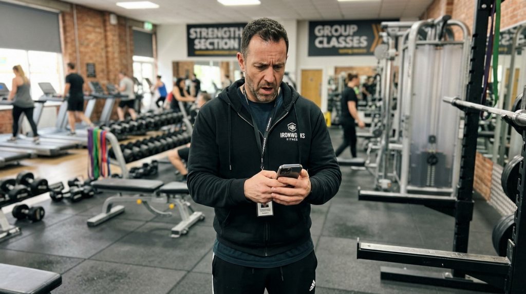 Kolik stojí Instagram reklama pro fitness centra: Proč pálíte peníze a jak to změnit 1 Graf znázorňující průměrnou cenu Instagram reklamy pro lokální fitness centra a posilovny