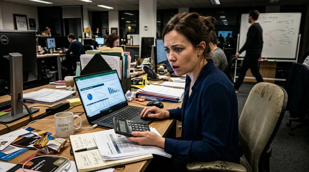 B2B kalkulačka LinkedIn reklamy pro výpočet ROI a ceny za lead