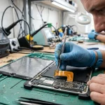 Nefunguje dotyk na tabletu: Příčiny a oprava displeje