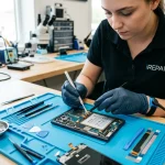 Expresní servis mobilních telefonů Samsung na počkání