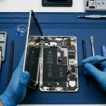 Výměna baterie tabletu iPad mini 4