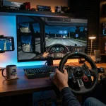 Navigace ETS2 v telefonu: Návod na propojení telemetrie